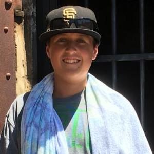 Meet your Posher, Garrett